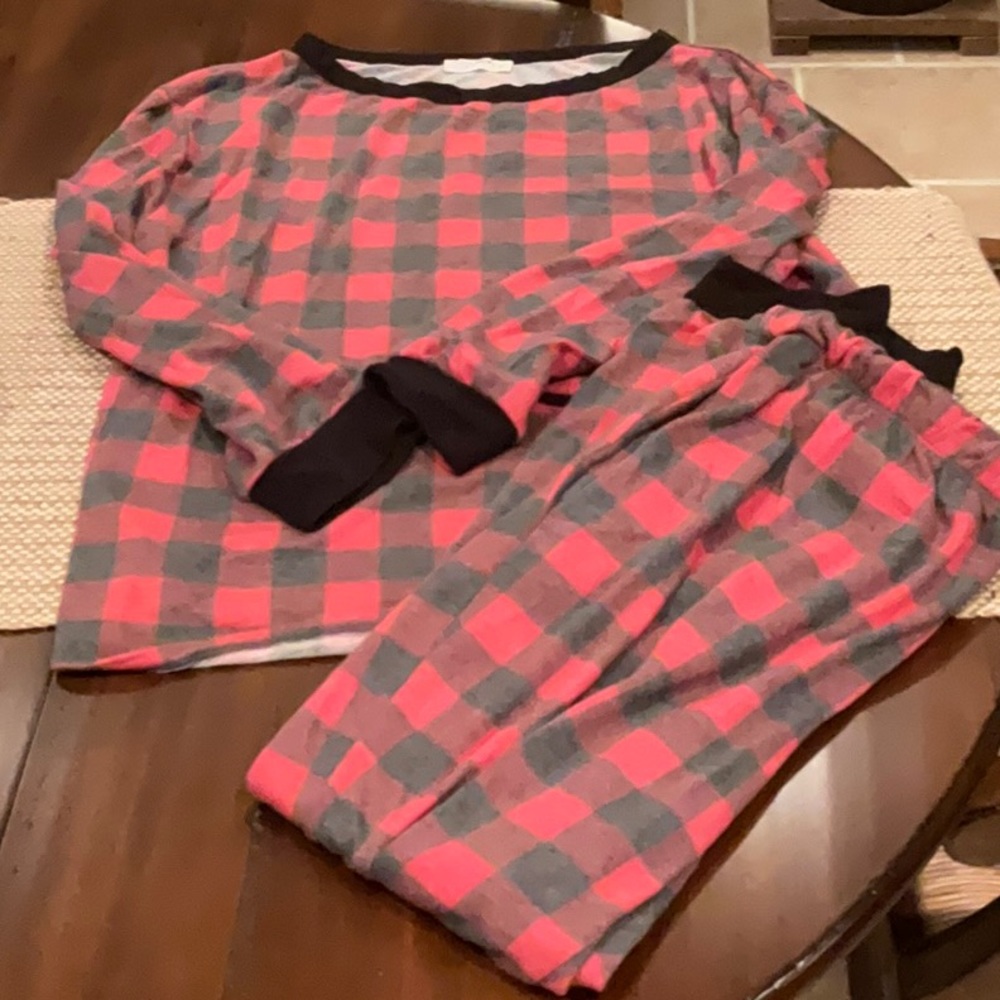 Like New Maternity Pajamas